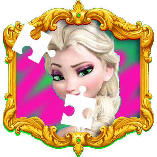 ice queen Game: Puzzle Games