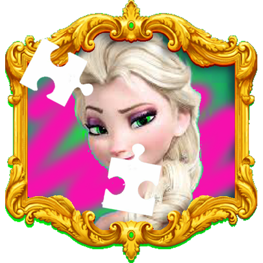 Ice Queen Game: Puzzle Games