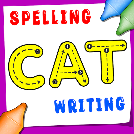 Spelling Writing Game