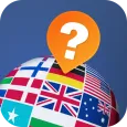 Geography Quiz - World Flags 1