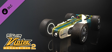 GRIP: Combat Racing - Vintek Garage Kit 2