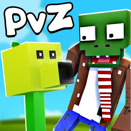 Mod & Add-on PVZ for Minecraft