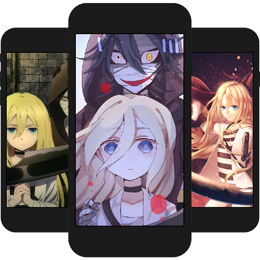 Angels Of Death HD Wallpaper