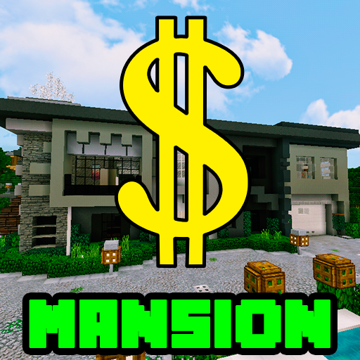 Ultra Lux Mansion Minecraft Map