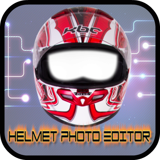 Helmet Photo Editor