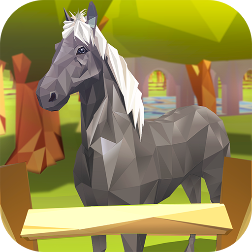 My Little Horse Farm - try a herd life simulator!