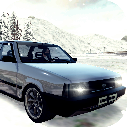 Tofaş Snowy Driving Simulator