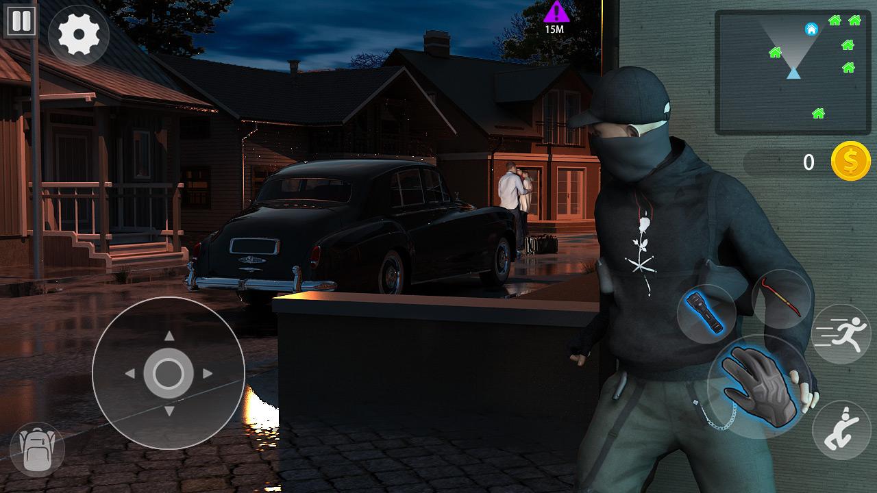 Robbery Offline Game- Thief and Robbery Free Download