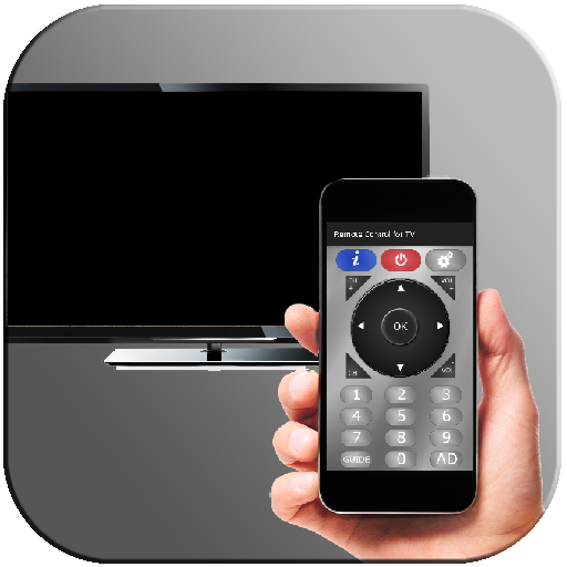 Universal Remote Control TV