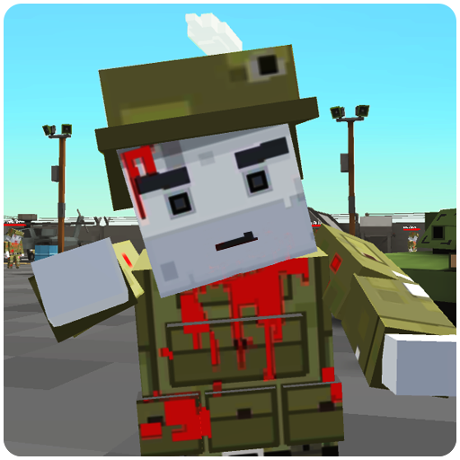 Blocky Zombie Survival 2