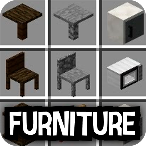 Furniture mods for minecraft