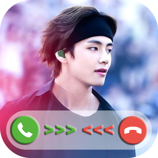 BTS V Kim Taehyung Fake Call