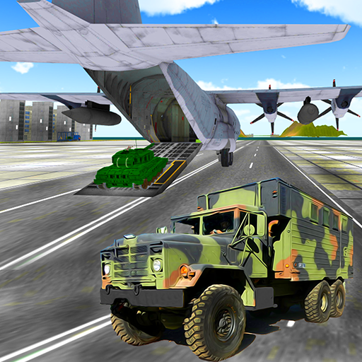 Army Cargo Plane Transporter