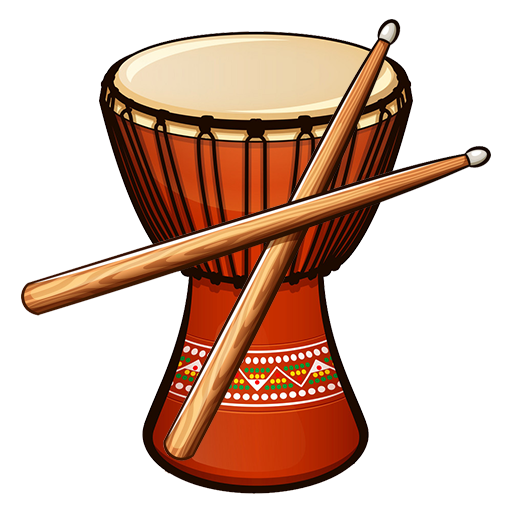 Real Bongo & music Instrument