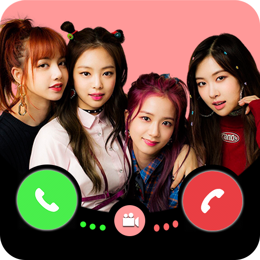 Black Pink Idol Call You