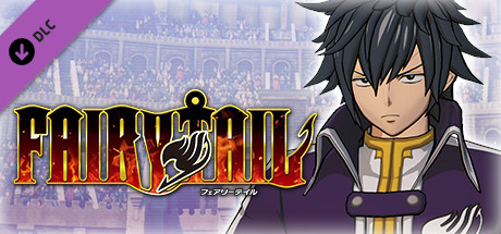 FAIRY TAIL: Gray's Costume "Fairy Tail Team A"