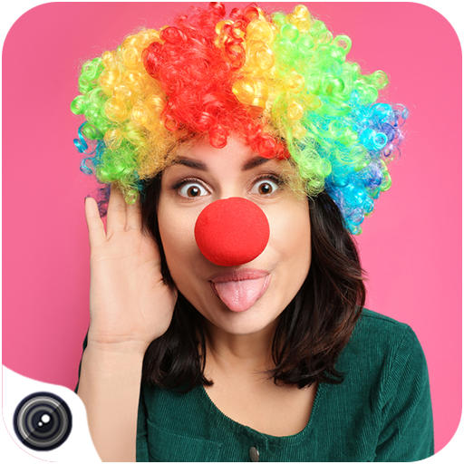 Funny Clown Photo Editor