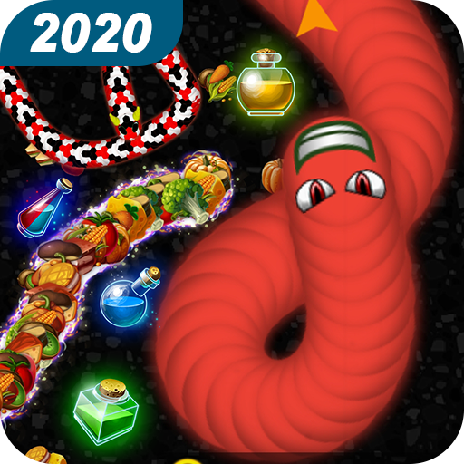 Worm Puzzle Zone - Snake Zone Worms mate