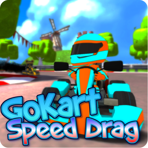 Drag Racing Go Kart Speed