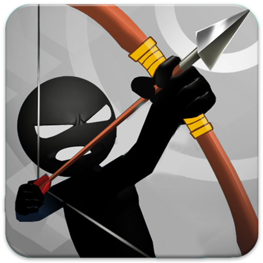 Stickman Archers : Flying Arrow