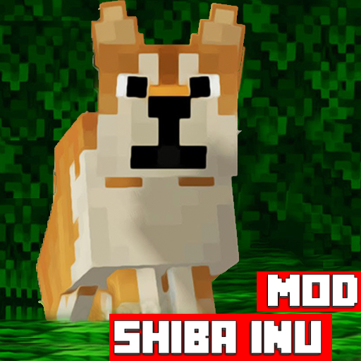 Mod Shiba Inu for Minecraft PE