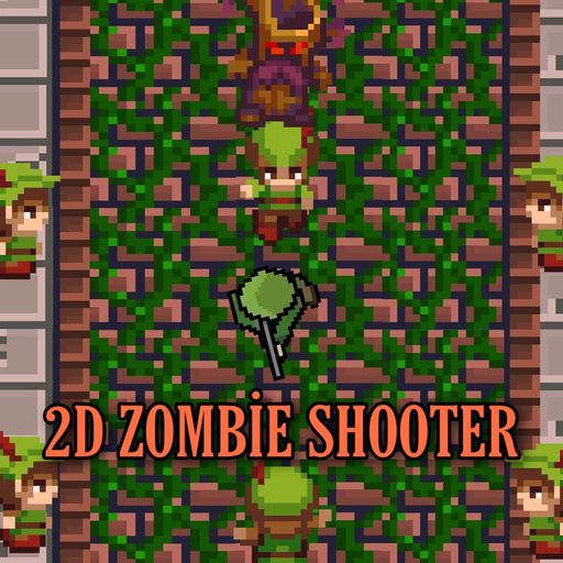 2D Zombie Shooter