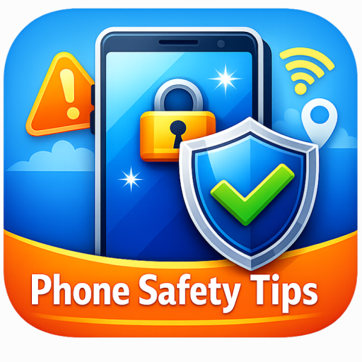 Phone Safety Tips