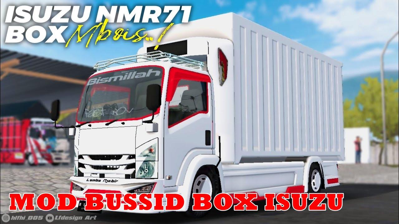 Скачать Mod Bussid Box Isuzu на ПК | Официальный представитель GameLoop