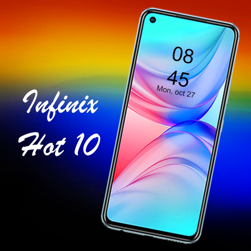 Theme for infinix Hot 10