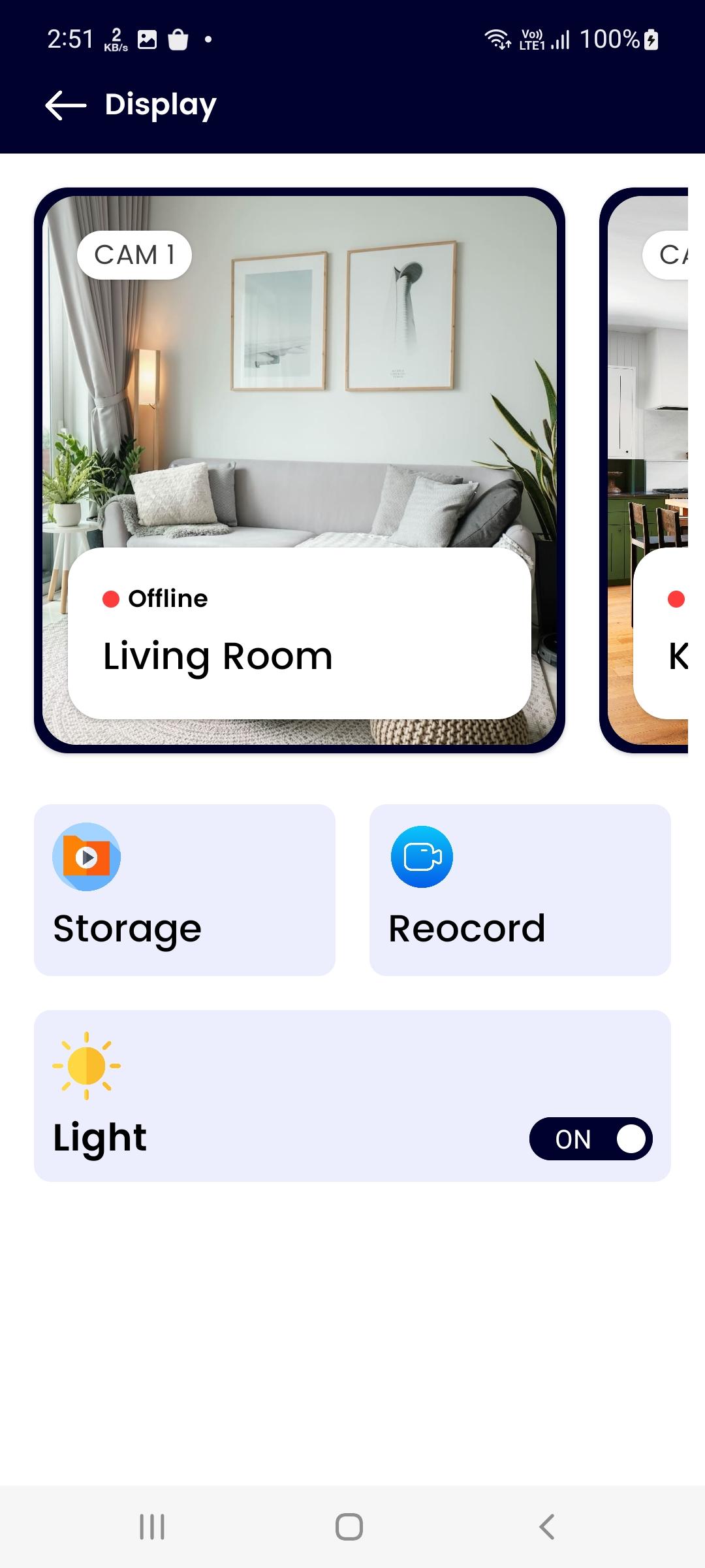 Download Geeni Camera App android on PC