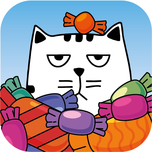 Download Candy Catcher: Cat Arcade android on PC