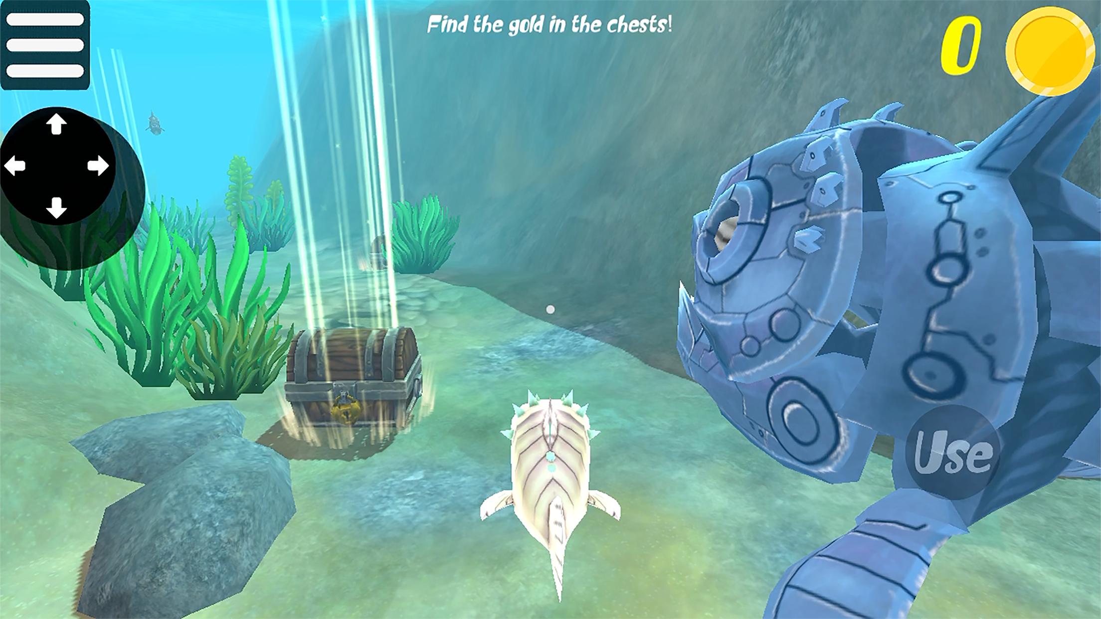 Gun Game Mod  Feed and Grow: Fish! 