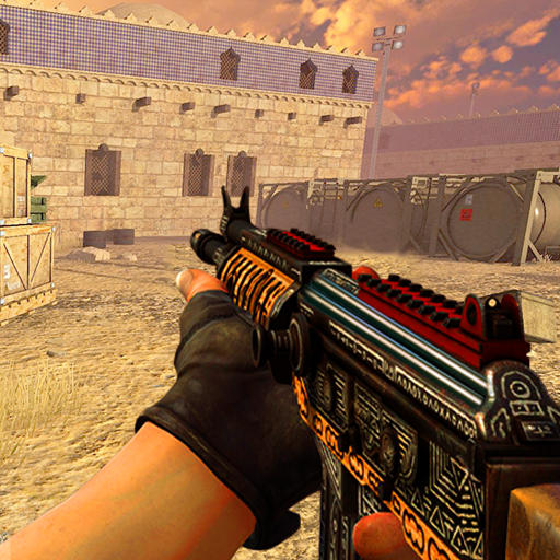 FPS Critical Forces Standoff