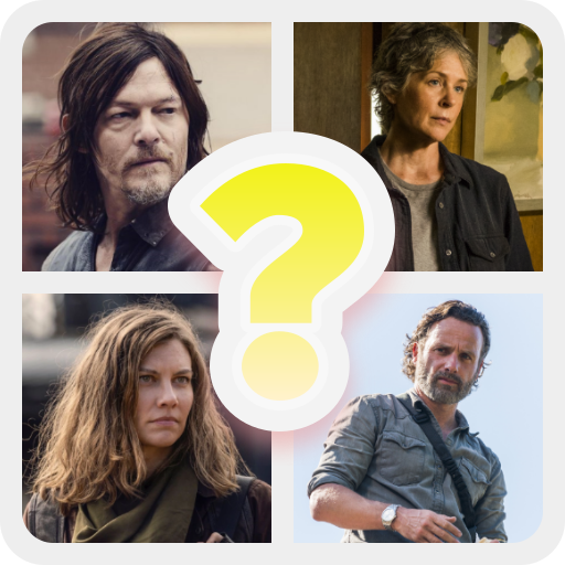 The Walking Dead - Quiz Game