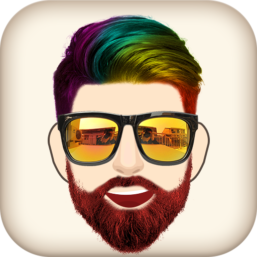 Beard Man: Beard Styles Editor