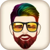 Beard Man: Editor de Barbas