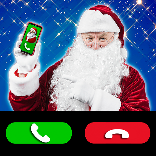 Video call with Santa Claus (p