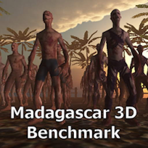 Madagascar 3D Benchmark