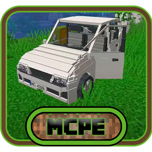 SuperCar Cars Mod Minecraft