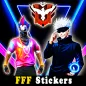 FFF FF Stickers - WAStickerApp