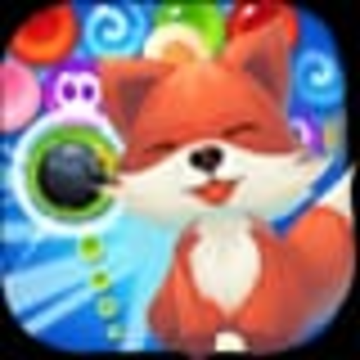 كرات الثعلب & fox bubble