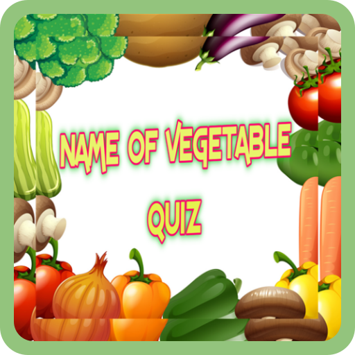 Name of Vegetable Quiz