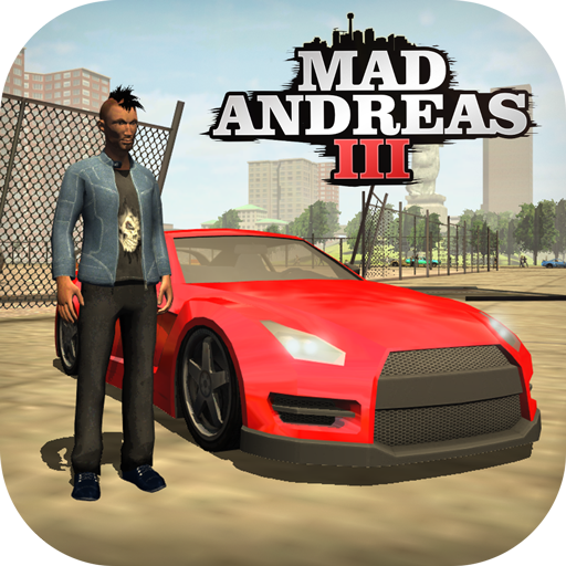 Mad Town Andreas 3