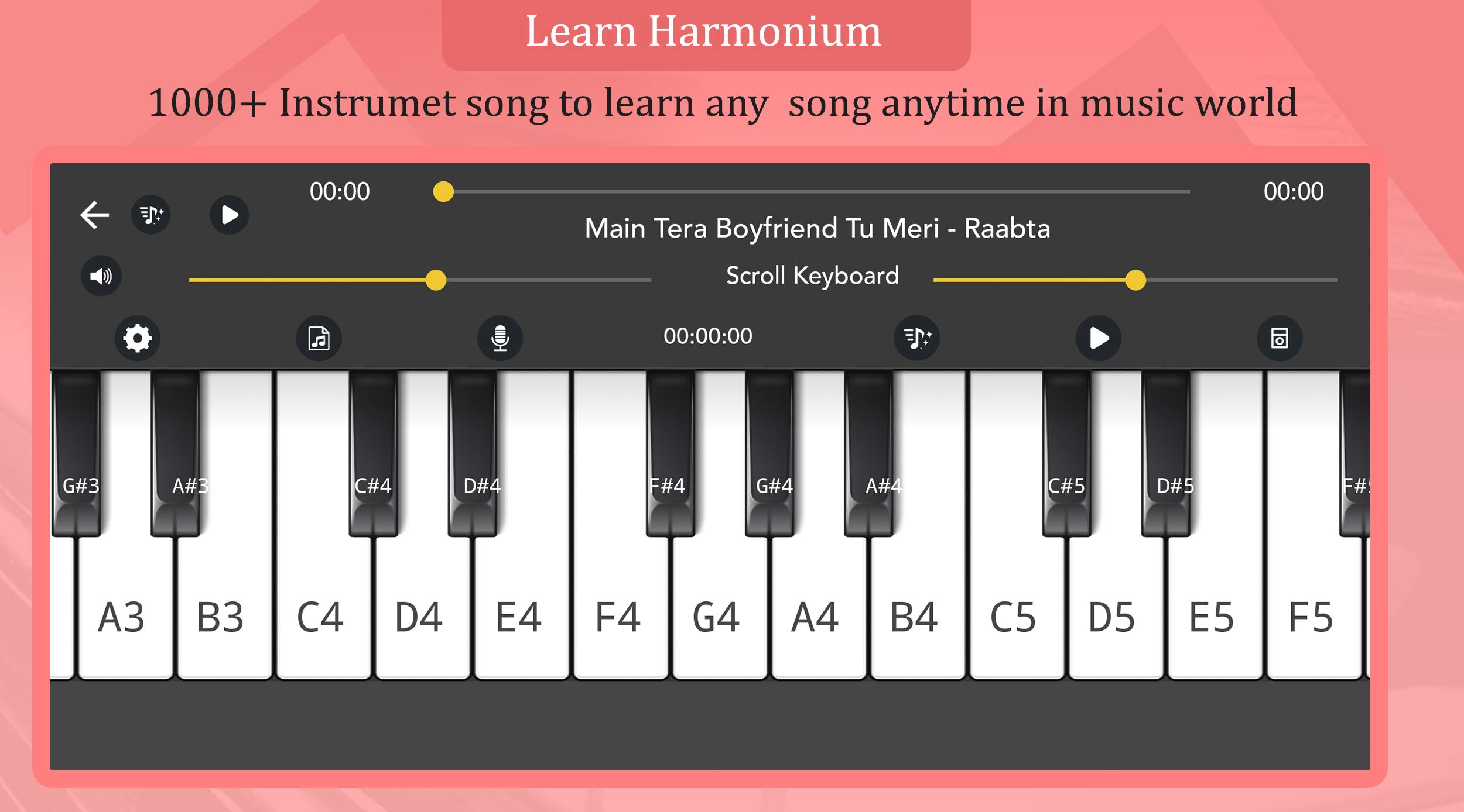 Garageband harmonium deals