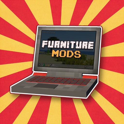 Mod Furnitur untuk Minecraft