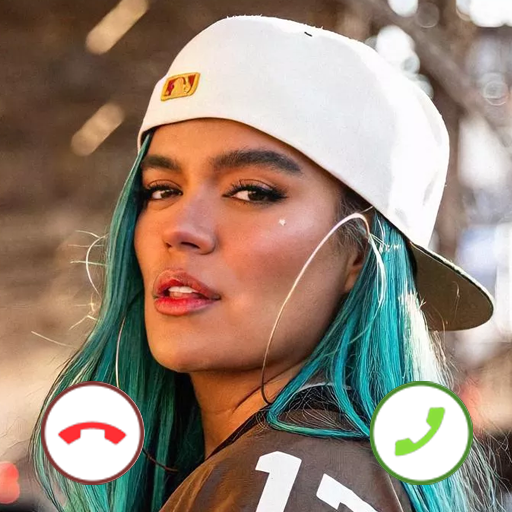 Karol G Call Me Prank
