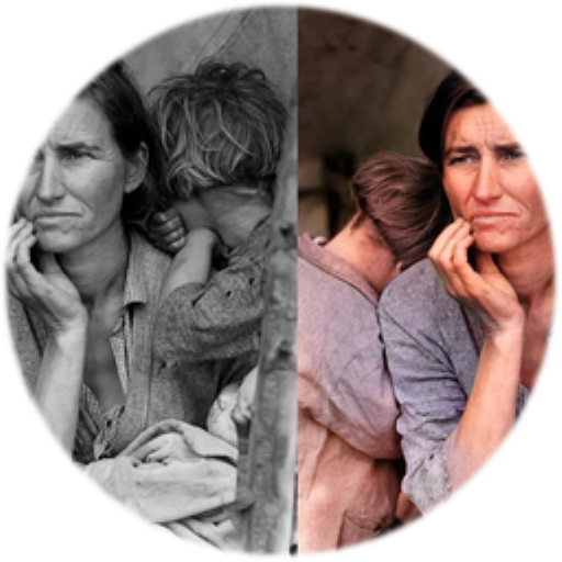 DeOldify - Colorize Old Photos