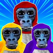 Download Monkey Tag : Gorilla Mod android on PC