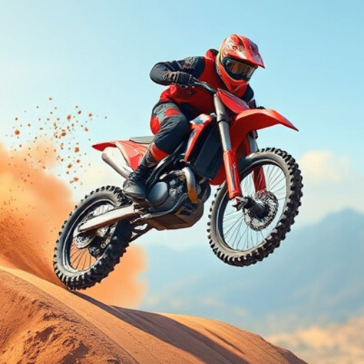 MX Dirt Velosiped Yarışları