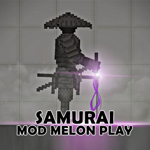 Mod Samurai for Melon